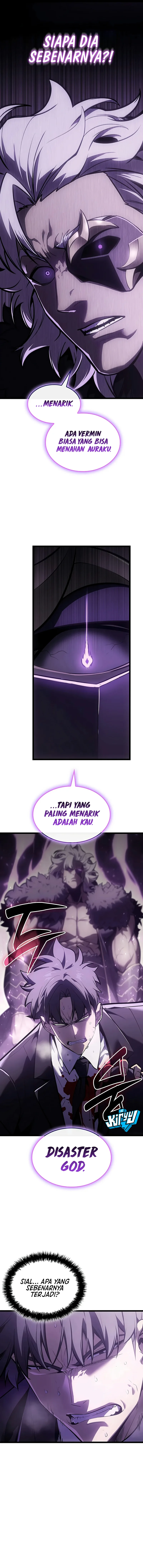Baca Return of the Disaster-Class Hero Chapter 185 Bahasa Indonesia page 30