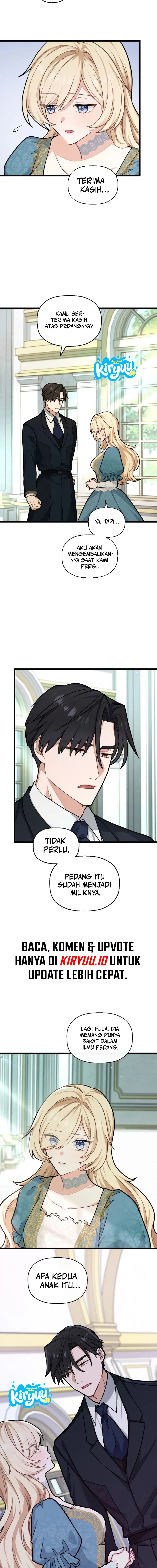 
              Forget That Night, Your Majesty             Chapter 7
