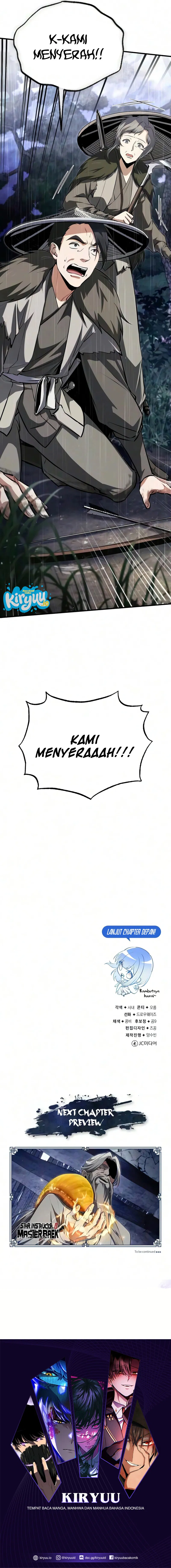 Baca Number One Star Instructor Master Baek (One Hit Teacher, Master Baek) Chapter 148 Bahasa Indonesia page 30