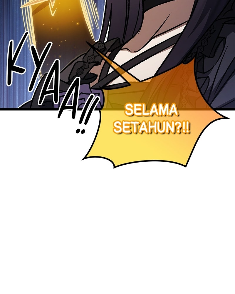 Baca Lv. 99 Princess of Black Flame Chapter 11 Bahasa Indonesia page 242