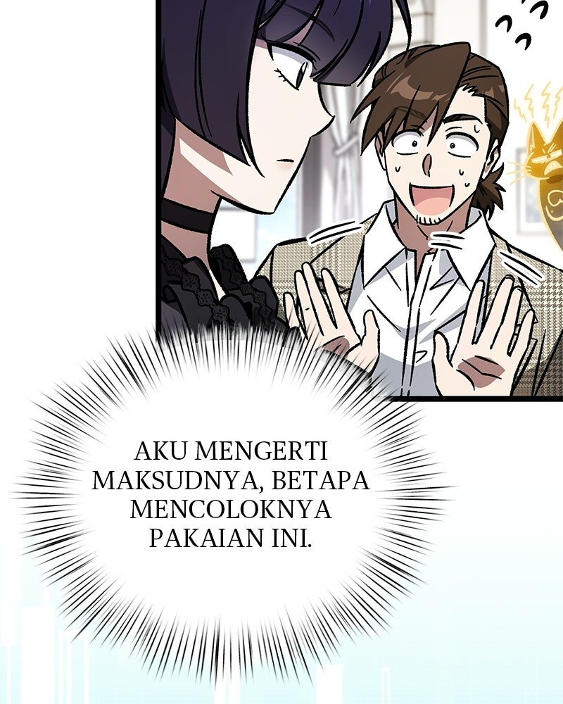 Baca Lv. 99 Princess of Black Flame Chapter 13 Bahasa Indonesia page 244