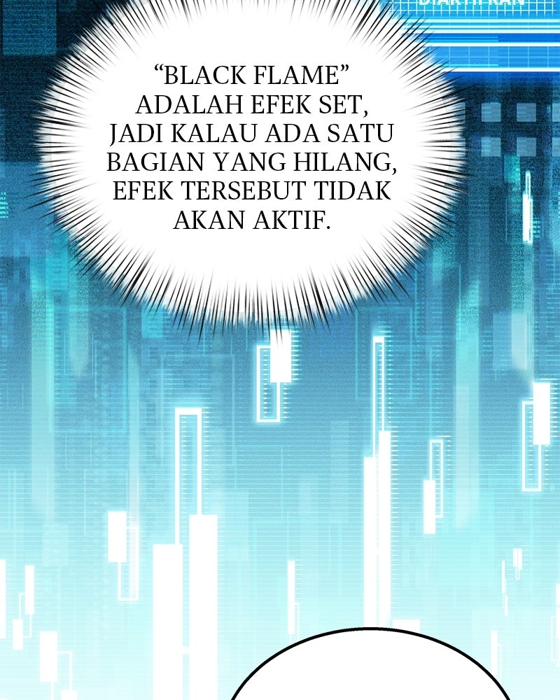 Baca Lv. 99 Princess of Black Flame Chapter 13 Bahasa Indonesia page 250