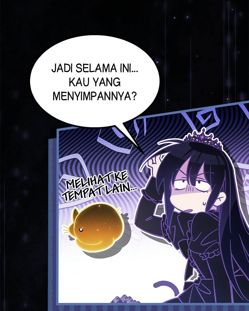 Baca Lv. 99 Princess of Black Flame Chapter 6 Bahasa Indonesia page 258