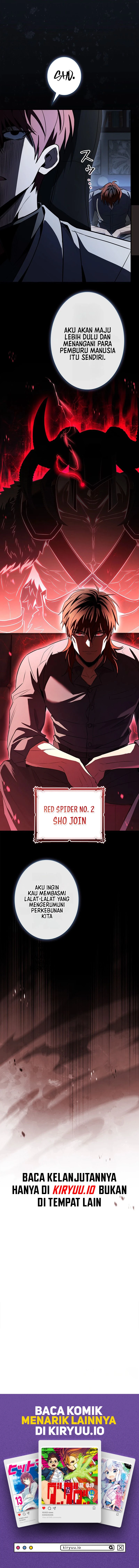 Baca The Saint Levels Up Through Necromancy Chapter 29 Bahasa Indonesia page 32