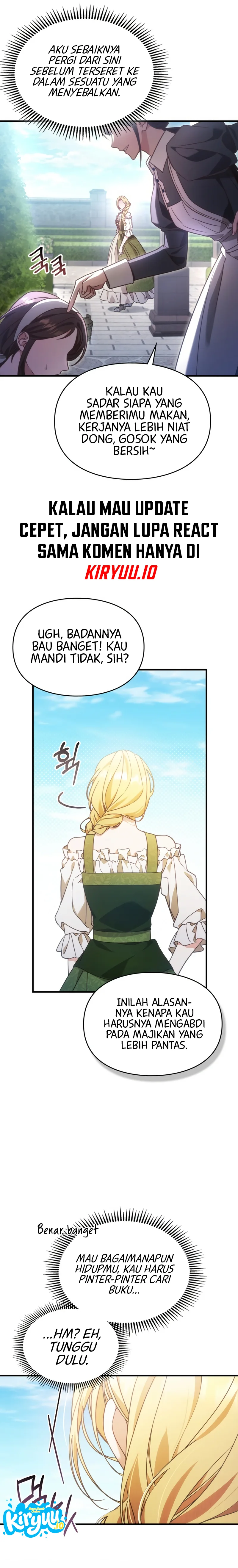 Baca Time Healer Ceres Chapter 02 Bahasa Indonesia page 32