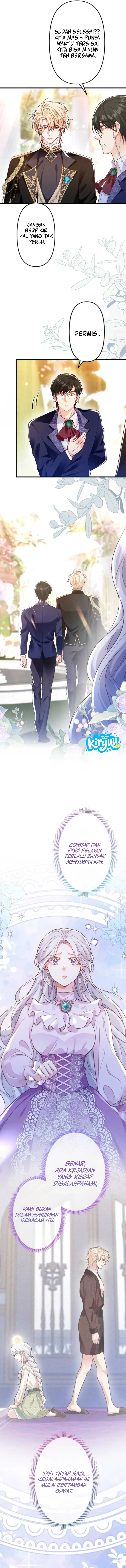 Baca I’m a Contract Stepmother, but the Tyrant Is Way Too Overprotective Chapter 25 Bahasa Indonesia page 32