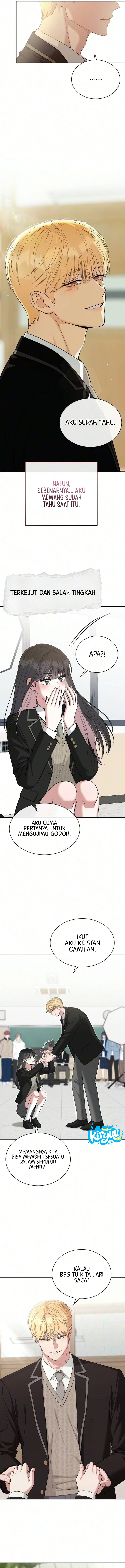 Baca We’re Not a Couple! Chapter 09 Bahasa Indonesia page 32