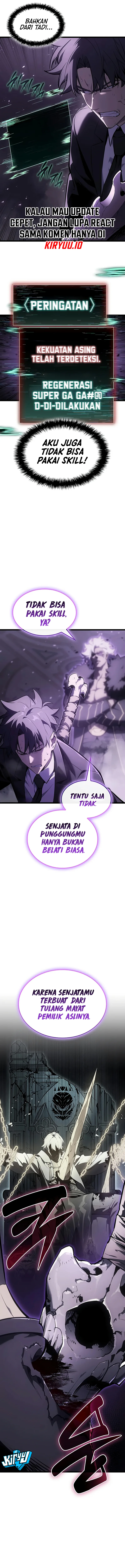Baca Return of the Disaster-Class Hero Chapter 185 Bahasa Indonesia page 32