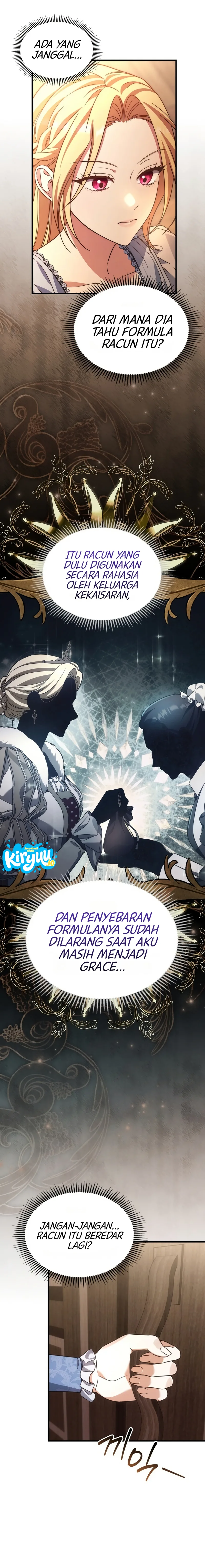 Baca Time Healer Ceres Chapter 08 Bahasa Indonesia page 32