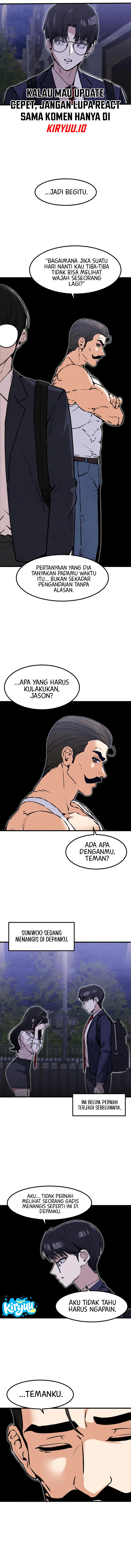 Baca You’re the Only One I Can See Chapter 24 Bahasa Indonesia page 32