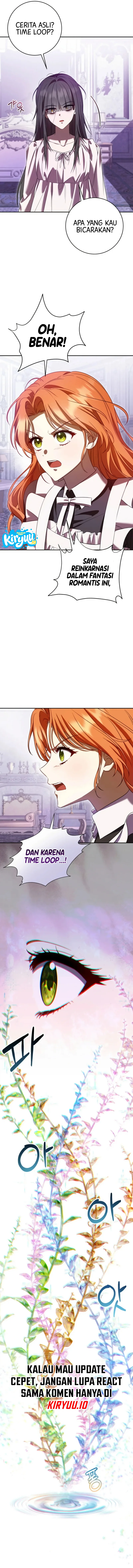 Baca Get Out of My Romance Fantasy Chapter 1 Bahasa Indonesia page 32