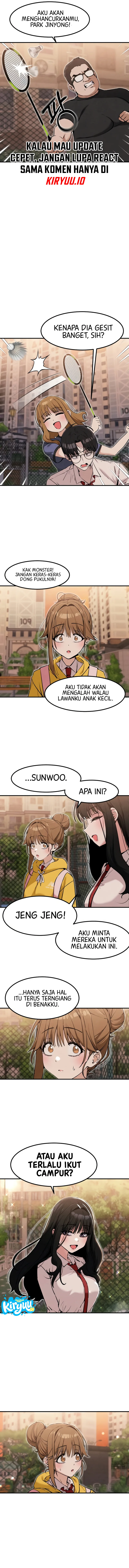 Baca You’re the Only One I Can See Chapter 25 Bahasa Indonesia page 32