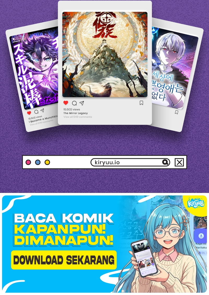Baca Regressor Instruction Manual Chapter 198 Bahasa Indonesia page 30