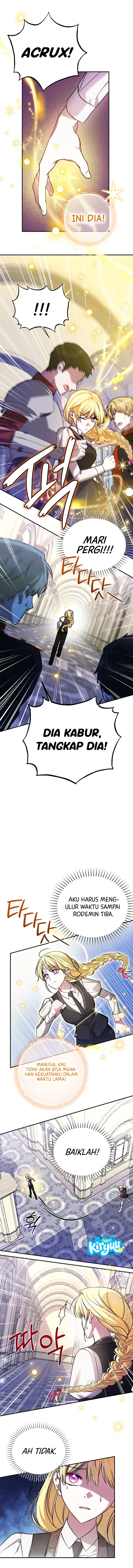 Baca My Sister Is the Main Character Chapter 27 Bahasa Indonesia page 32