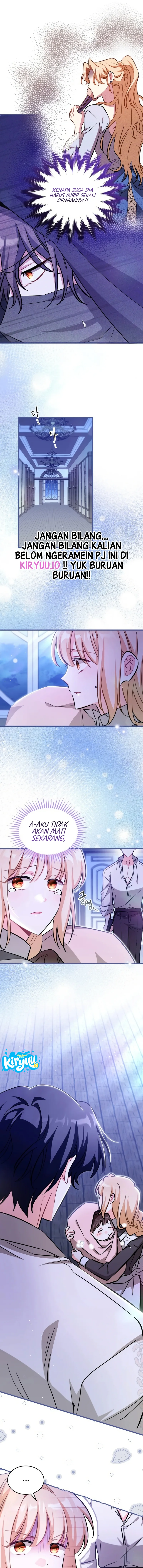 Baca The Maid With a Child Chapter 07 Bahasa Indonesia page 32