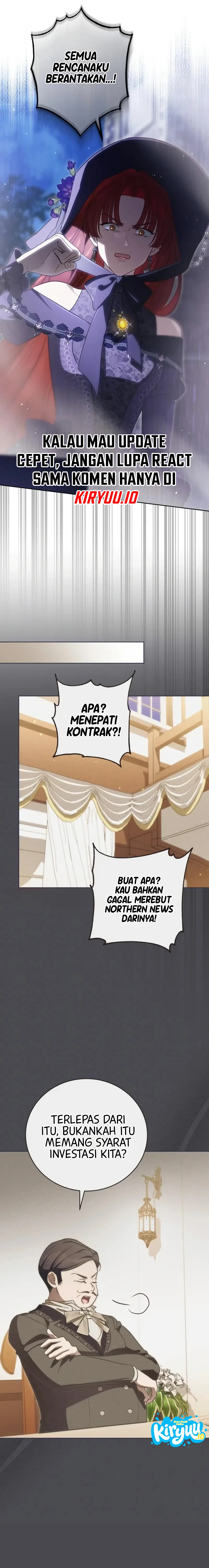 Baca Grand Duchess’s Constitution Chapter 58 Bahasa Indonesia page 32