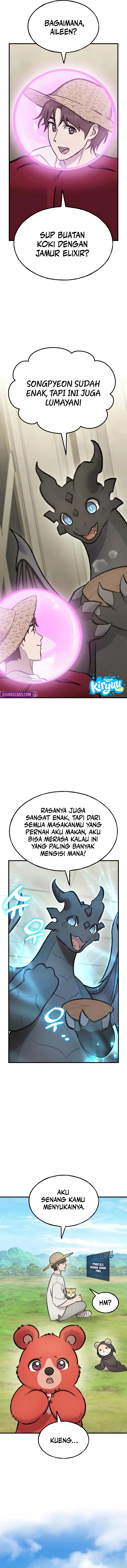 Baca Solo Farming In The Tower Chapter 137 Bahasa Indonesia page 30