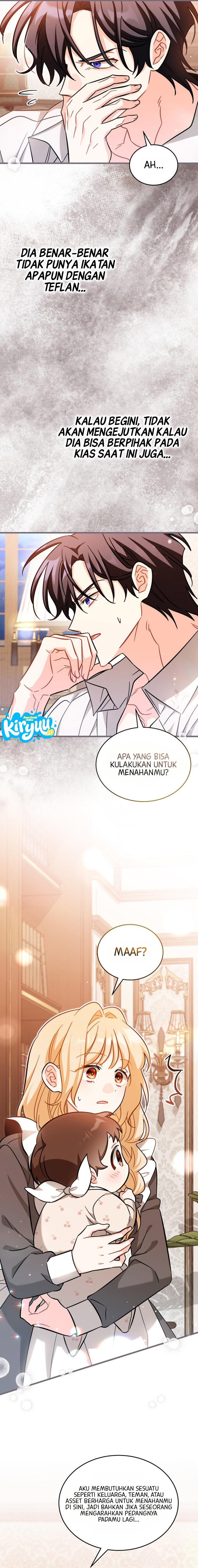Baca The Maid With a Child Chapter 9 Bahasa Indonesia page 32