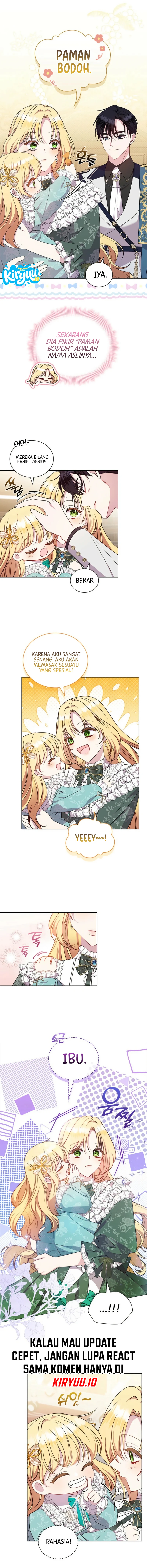 Baca She’s Not Our Daughter! Chapter 51 Bahasa Indonesia page 32