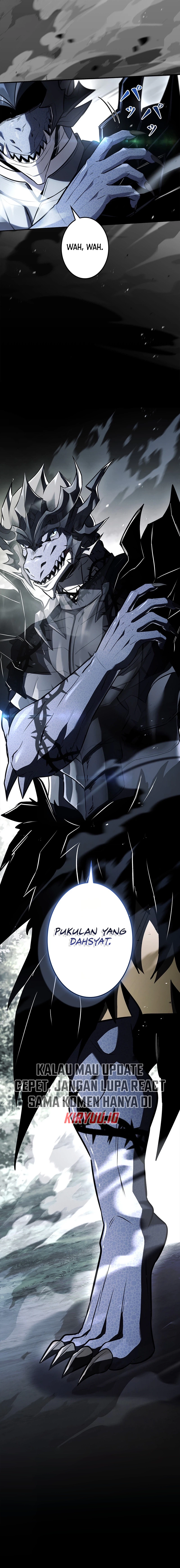 Baca The Saint Levels Up Through Necromancy Chapter 31 Bahasa Indonesia page 34
