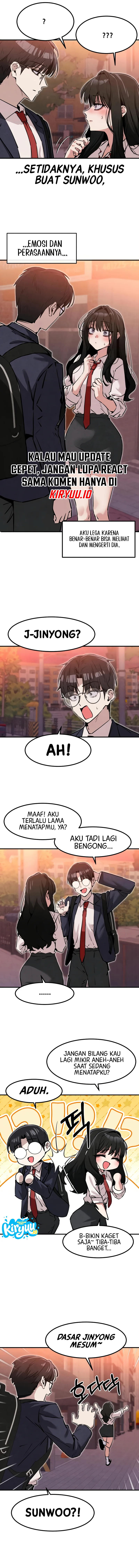 Baca You’re the Only One I Can See Chapter 26 Bahasa Indonesia page 32