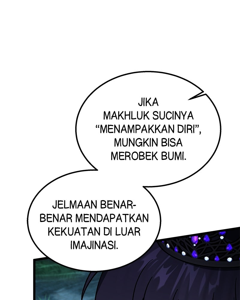 Baca Lv. 99 Princess of Black Flame Chapter 17 Bahasa Indonesia page 266