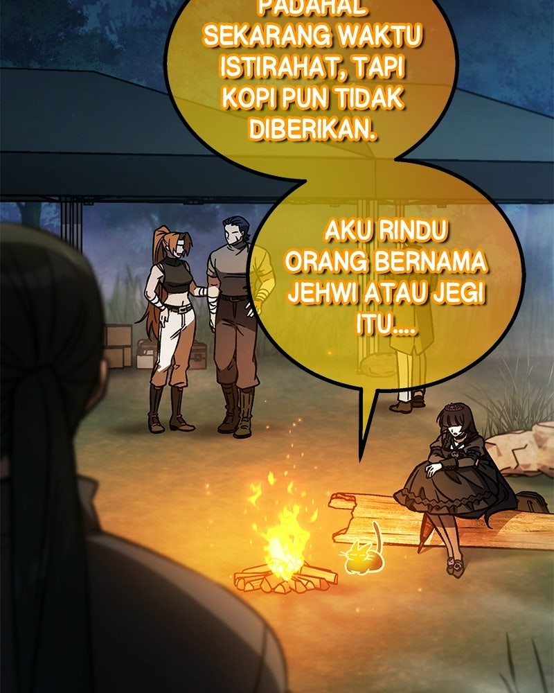 Baca Lv. 99 Princess of Black Flame Chapter 14 Bahasa Indonesia page 266
