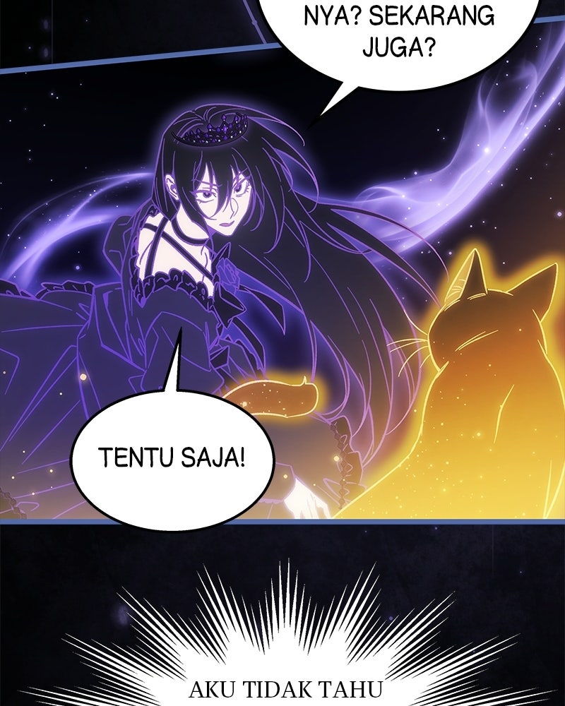 Baca Lv. 99 Princess of Black Flame Chapter 6 Bahasa Indonesia page 266