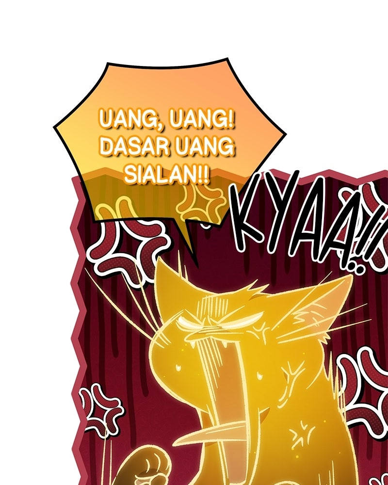 Baca Lv. 99 Princess of Black Flame Chapter 11 Bahasa Indonesia page 268