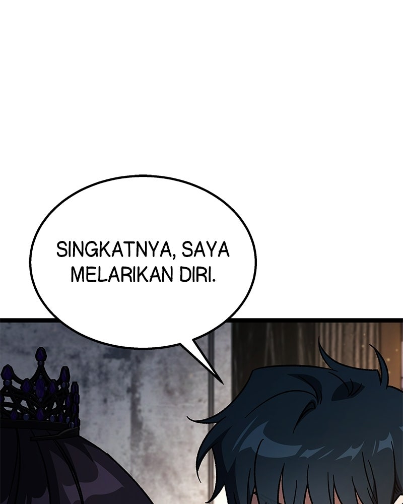 Baca Lv. 99 Princess of Black Flame Chapter 16 Bahasa Indonesia page 270