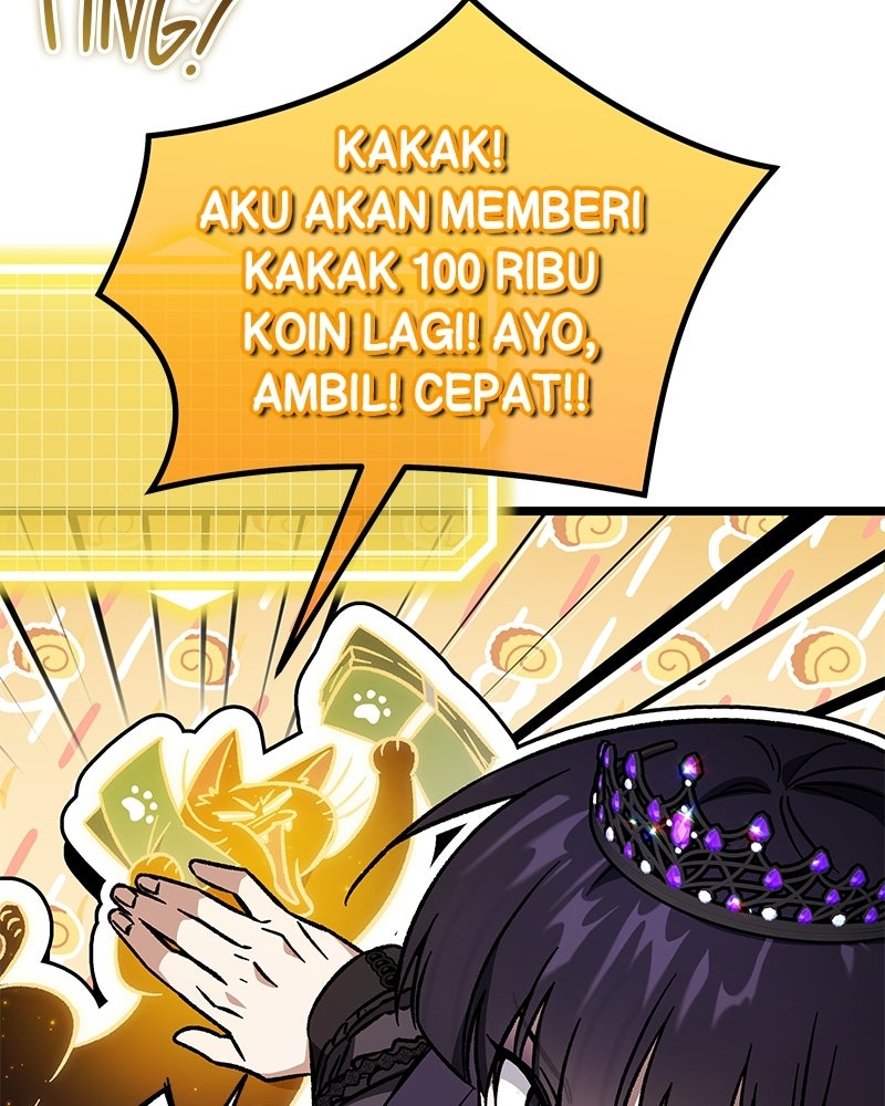 Baca Lv. 99 Princess of Black Flame Chapter 11 Bahasa Indonesia page 272