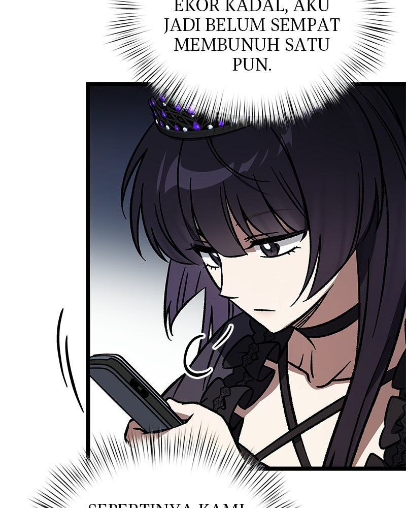 Baca Lv. 99 Princess of Black Flame Chapter 14 Bahasa Indonesia page 272
