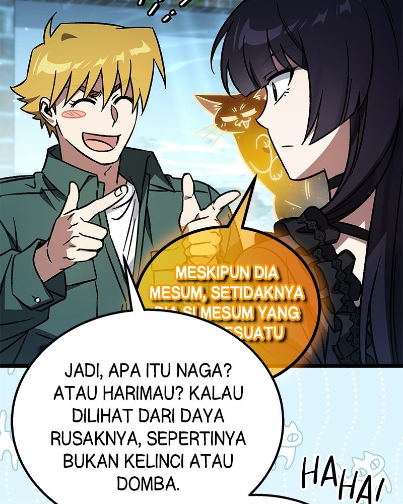 Baca Lv. 99 Princess of Black Flame Chapter 17 Bahasa Indonesia page 272