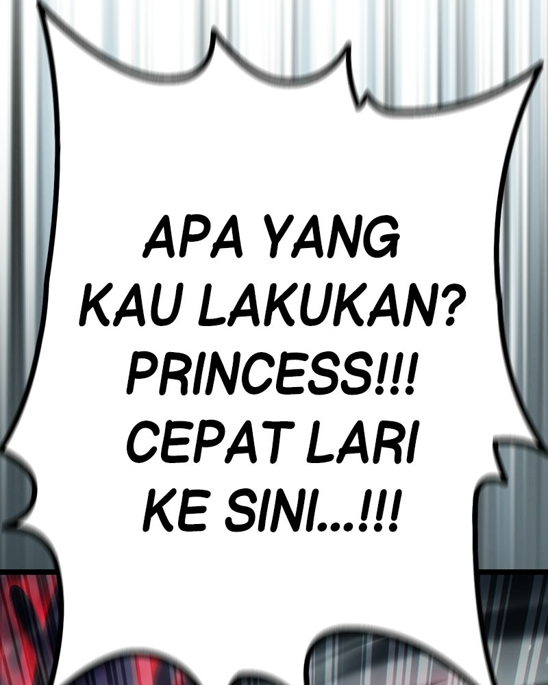 Baca Lv. 99 Princess of Black Flame Chapter 15 Bahasa Indonesia page 274