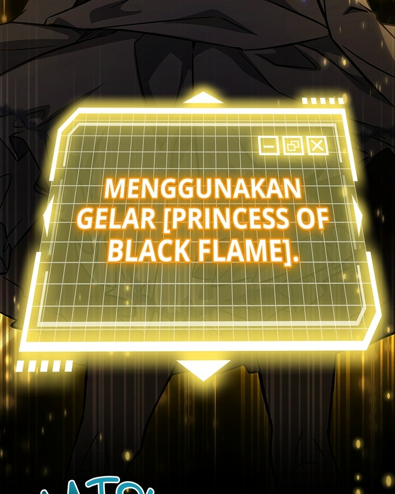Baca Lv. 99 Princess of Black Flame Chapter 6 Bahasa Indonesia page 274