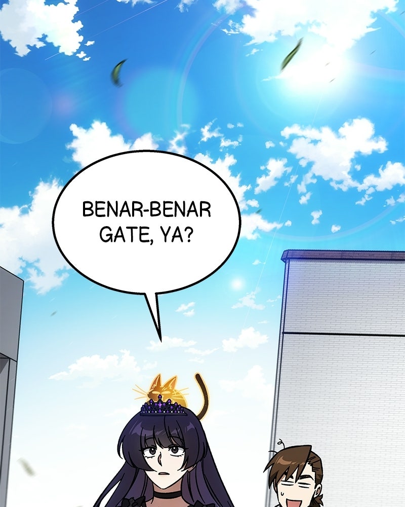 Baca Lv. 99 Princess of Black Flame Chapter 13 Bahasa Indonesia page 276