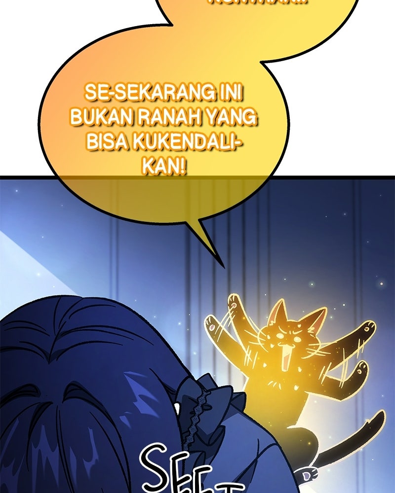Baca Lv. 99 Princess of Black Flame Chapter 9 Bahasa Indonesia page 276