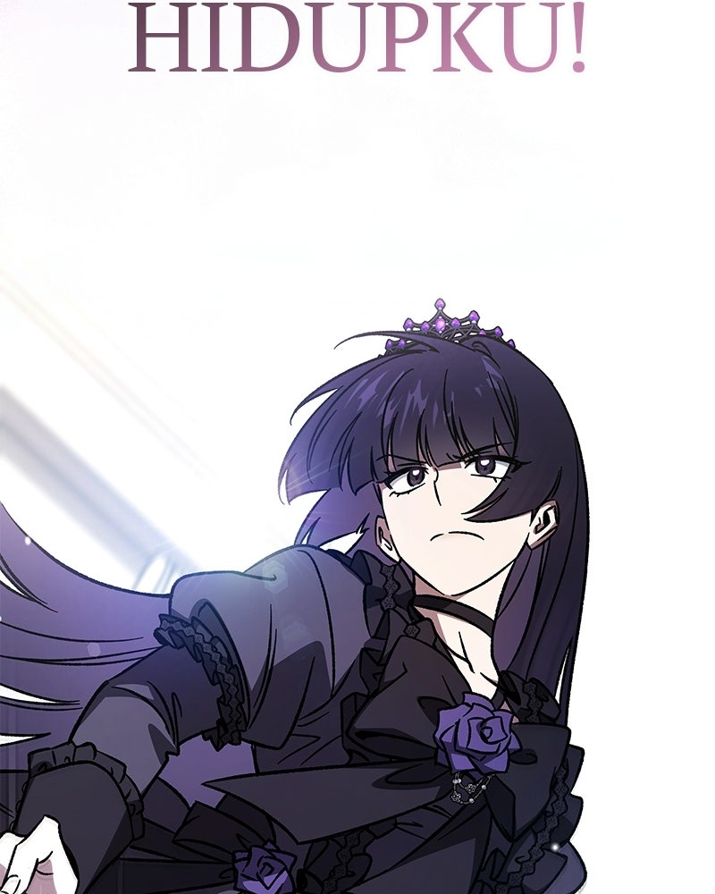 Baca Lv. 99 Princess of Black Flame Chapter 10 Bahasa Indonesia page 276