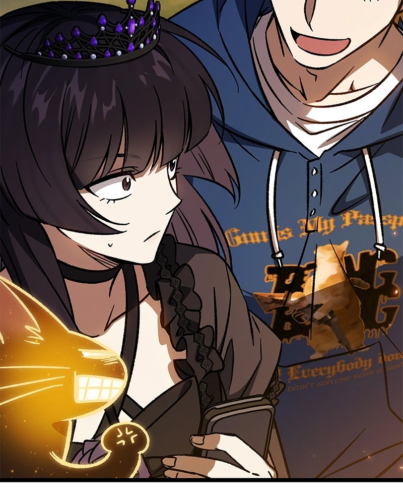 Baca Lv. 99 Princess of Black Flame Chapter 14 Bahasa Indonesia page 278