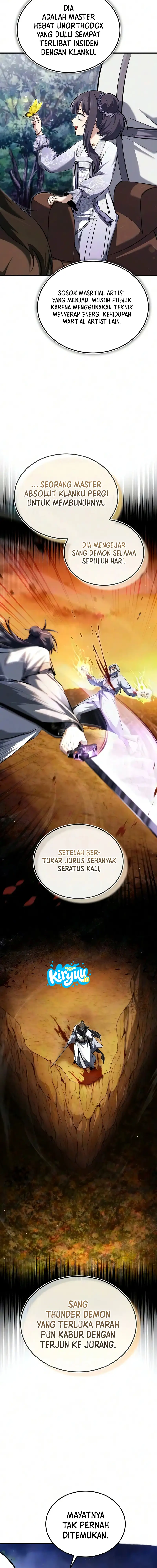 Number One Star Instructor Master Baek Chapter 149