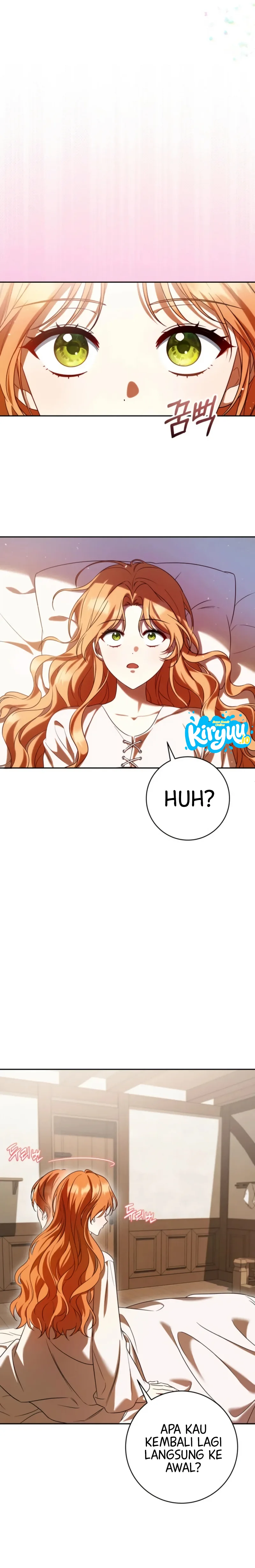 Baca Get Out of My Romance Fantasy Chapter 1 Bahasa Indonesia page 34
