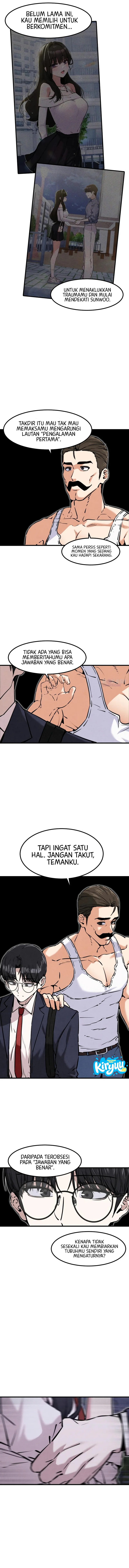Baca You’re the Only One I Can See Chapter 24 Bahasa Indonesia page 34