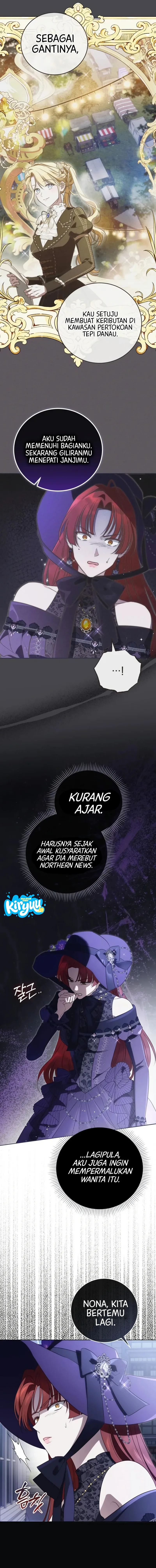 Baca Grand Duchess’s Constitution Chapter 58 Bahasa Indonesia page 34
