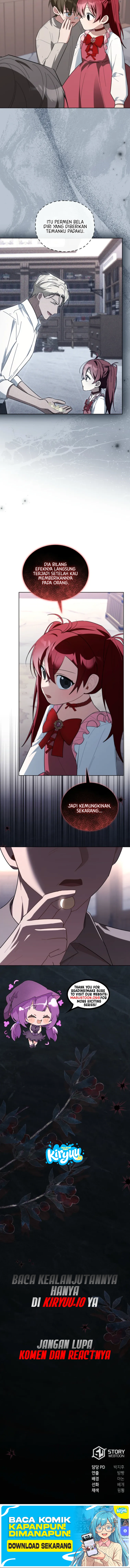 Baca I Received a Request from the Villain Boss Chapter 30 Bahasa Indonesia page 34