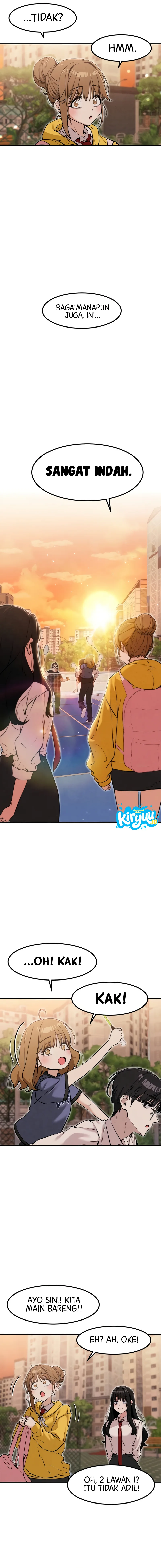 Baca You’re the Only One I Can See Chapter 25 Bahasa Indonesia page 34