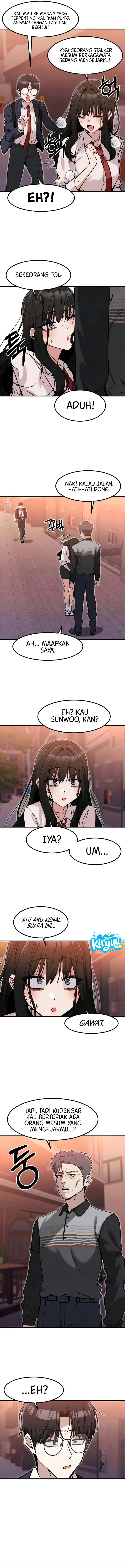 Baca You’re the Only One I Can See Chapter 26 Bahasa Indonesia page 34