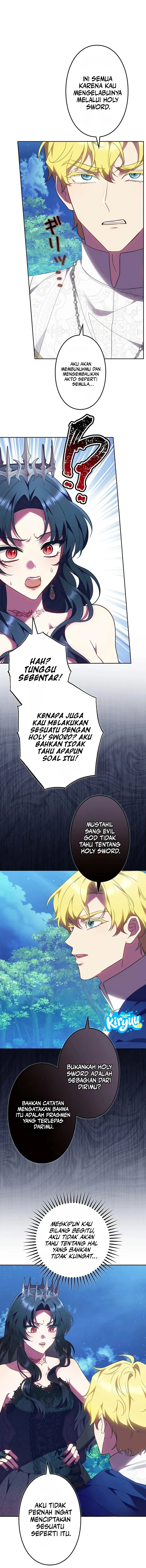 Baca The Final Boss Wants to Die Chapter 8 Bahasa Indonesia page 34