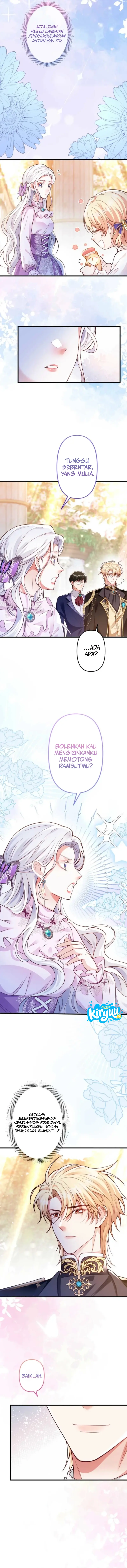 Baca I’m a Contract Stepmother, but the Tyrant Is Way Too Overprotective Chapter 25 Bahasa Indonesia page 34