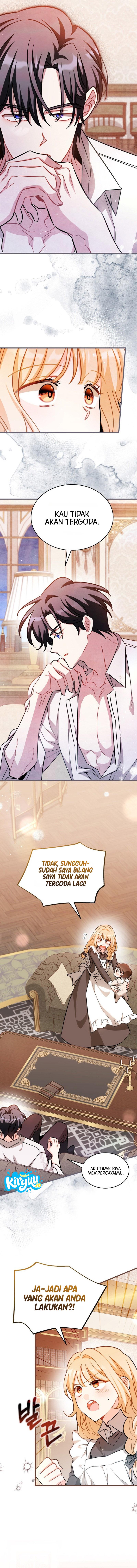 Baca The Maid With a Child Chapter 9 Bahasa Indonesia page 34