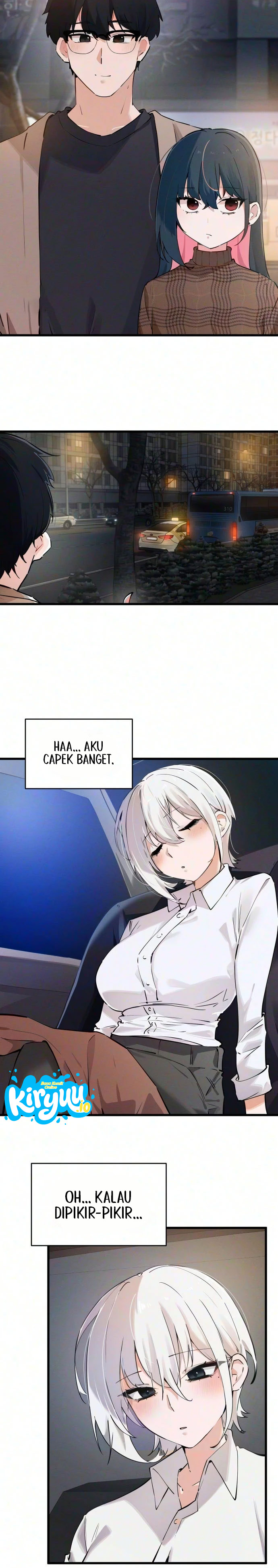 Baca Miss Ji-Hye, The Uncool Adult Chapter 17 Bahasa Indonesia page 34